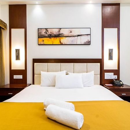 Grande Alpine Hotel Вагатор Экстерьер фото